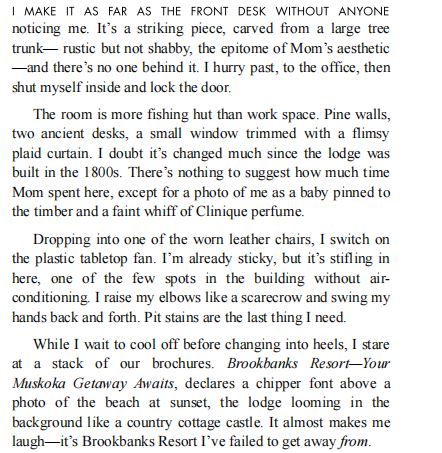 Meet me at lake by Corley fortune