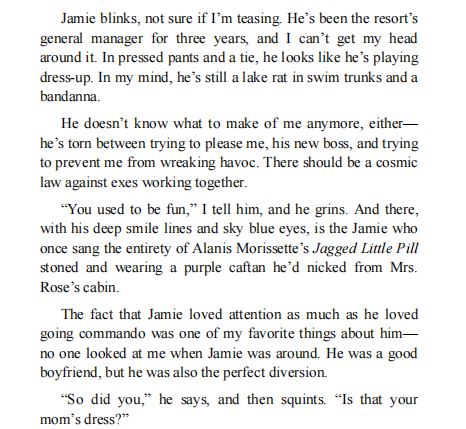 Meet Me at the Lake by Carley Fortune