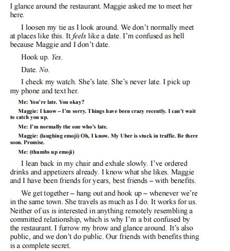 More than Friends by Windsor Rowse