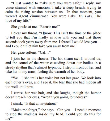 Starts with You by Claudia Burgoa