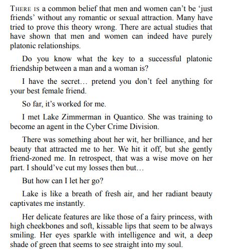 Starts with You by Claudia Burgoa