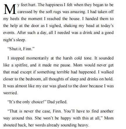 Stuck with Mr. Off Limits by Lily Nox