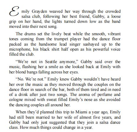 Summer Temptation by Laura Conway 