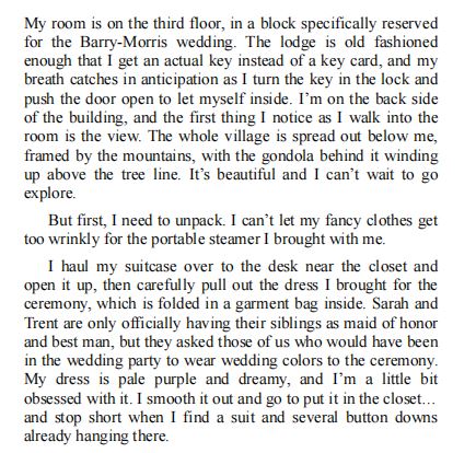 The Wrong Guy by Allie Embry