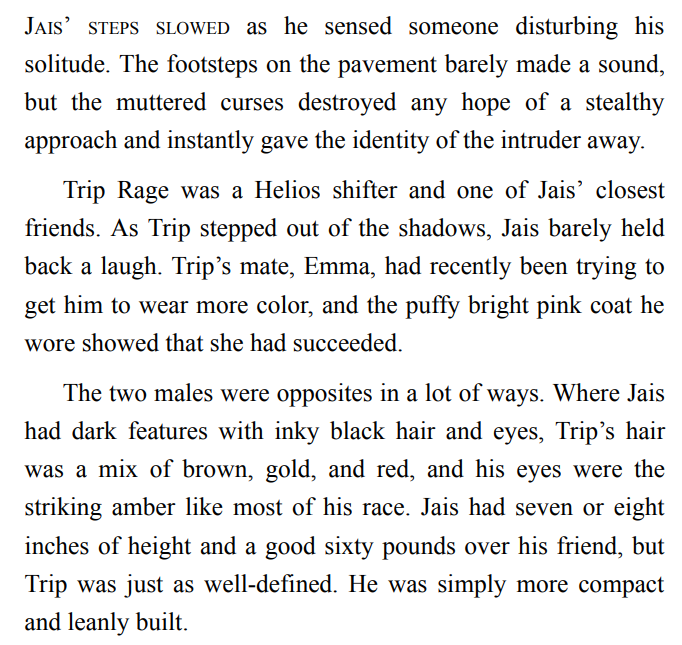 3013: STARFALL BY LAURIE ROMA