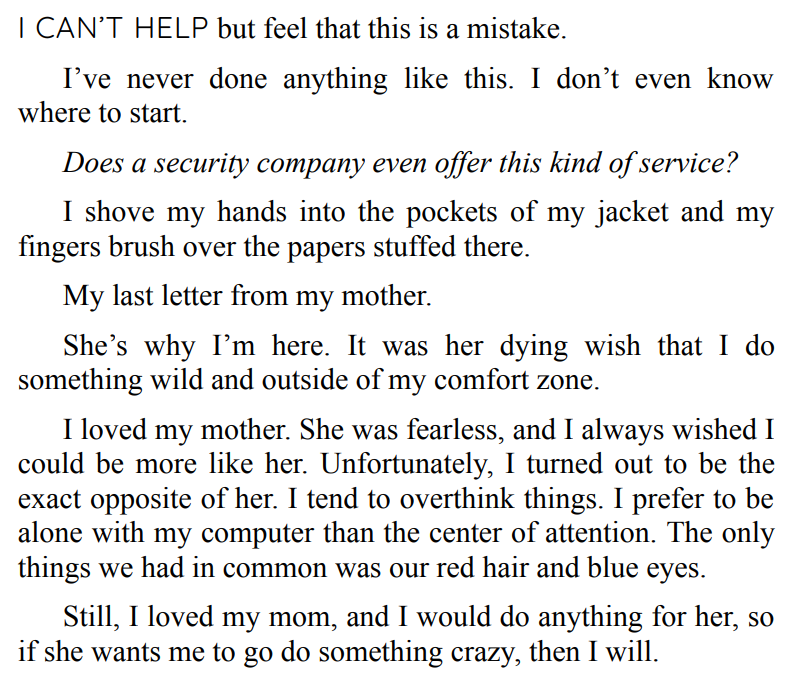 A Little Bit Wild by Shaw Hart 