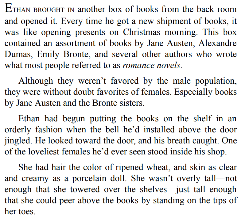 A Page Turner Bookshop by Laura Landon 