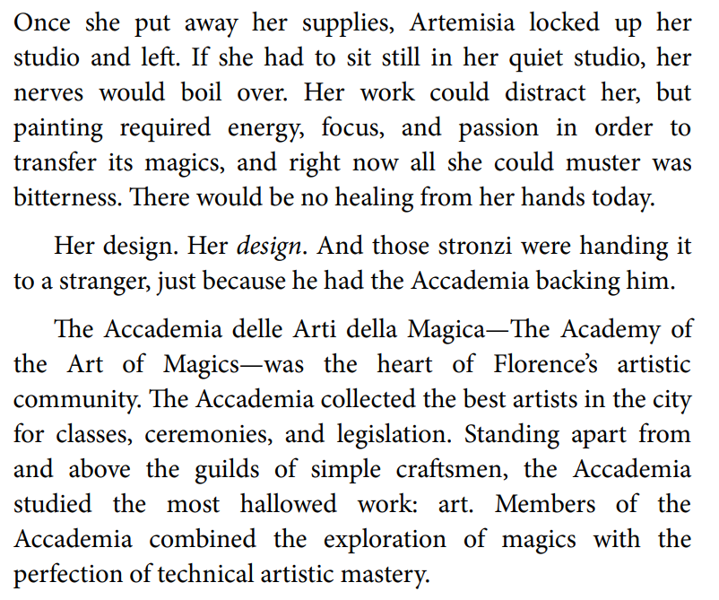 A Portrait in Shadow by Nicole Jarvis 