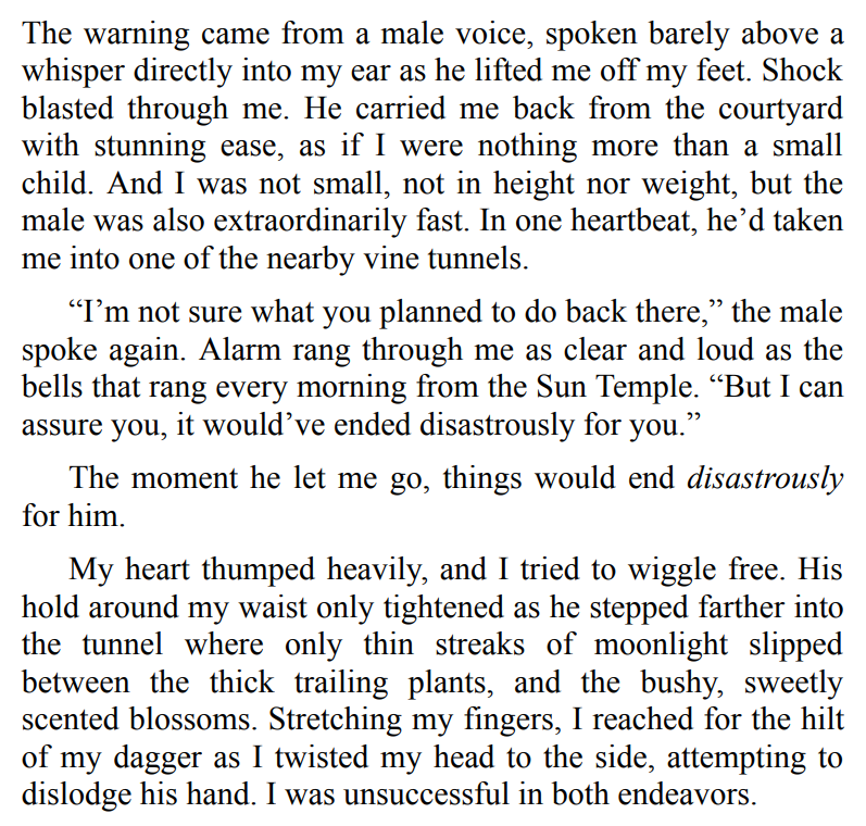 A Shadow in the Ember by Jennifer L. Armentrout 