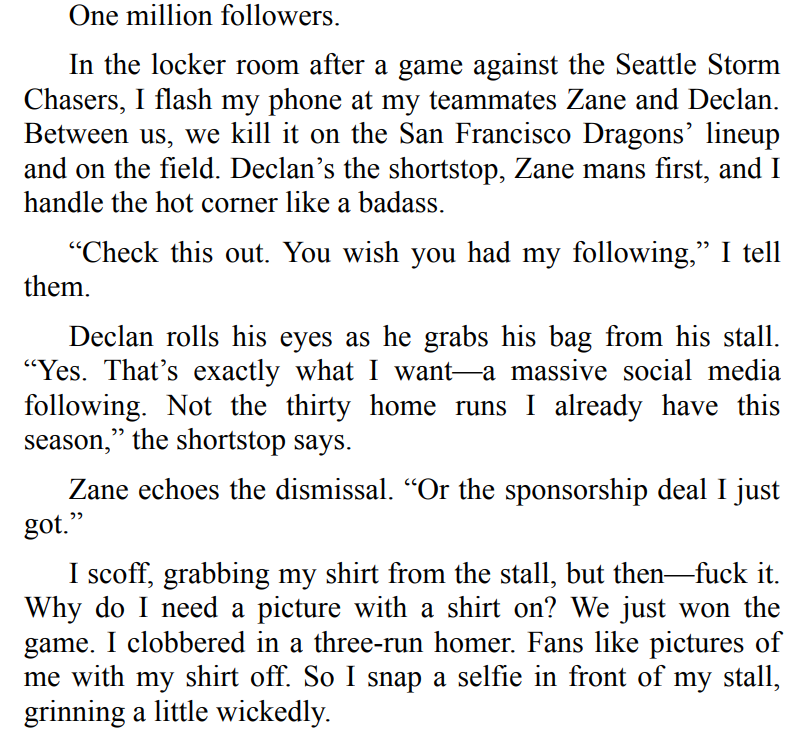 A Very Filthy Game by Lauren Blakely 