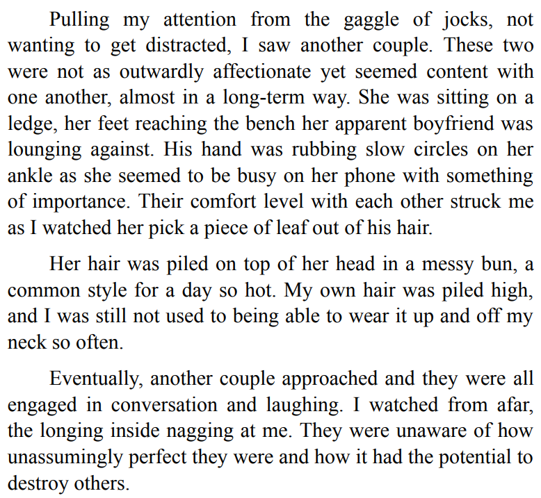 ALL MY FIRSTS BY KRISTA SWANSON 