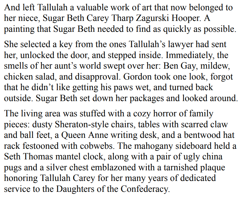 Ain't She Sweet? by Susan Elizabeth Phillips 