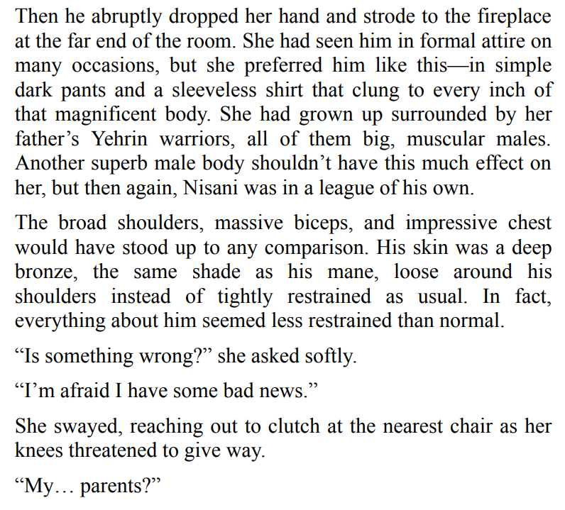 Alien Ruler by Honey Phillips