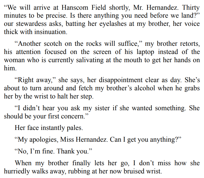 Binding Rose by Ivy Fox 