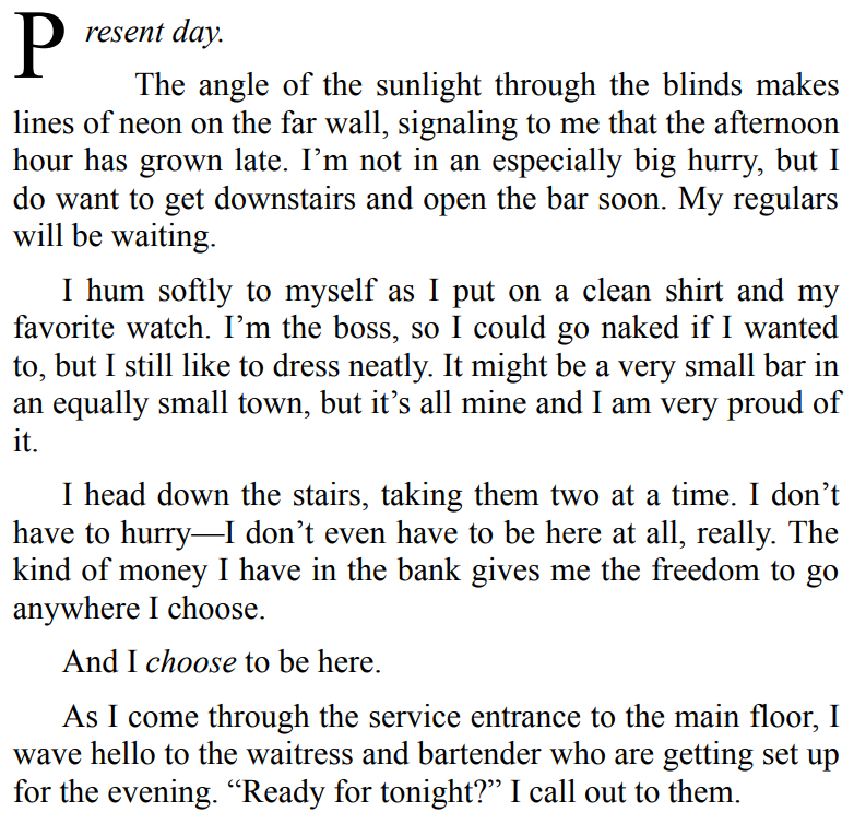 Bite Me Tender by Zora Black