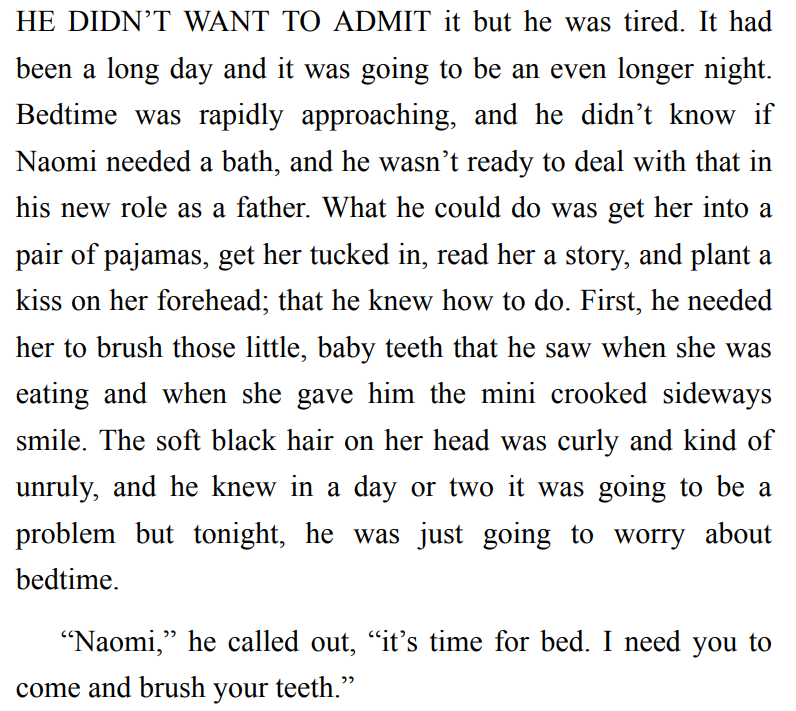 Blind Spot by Olivia Gaines 