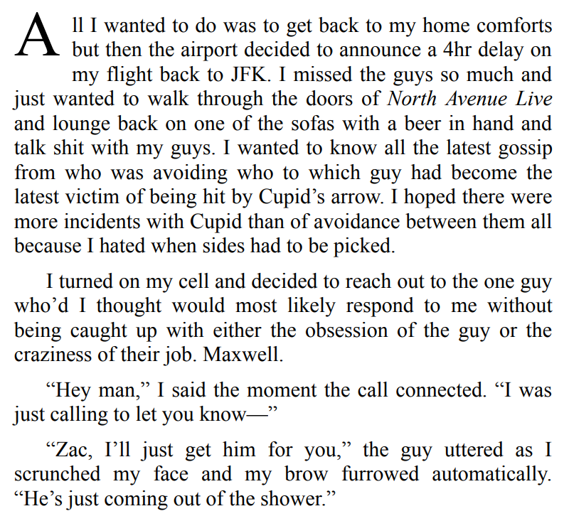 CAMERON’S HOMECOMING BY SOPHIA NIXS