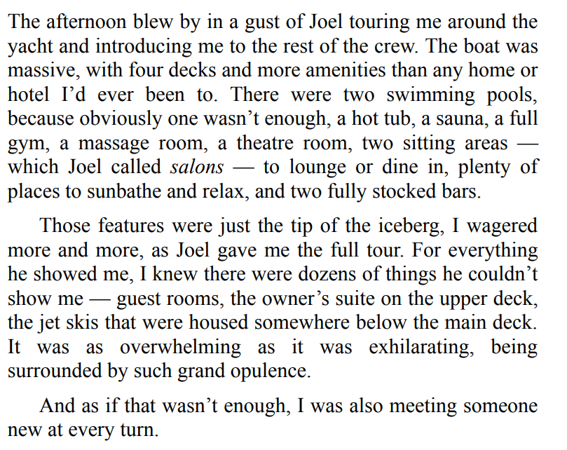 Close Quarters by Kandi Steiner 