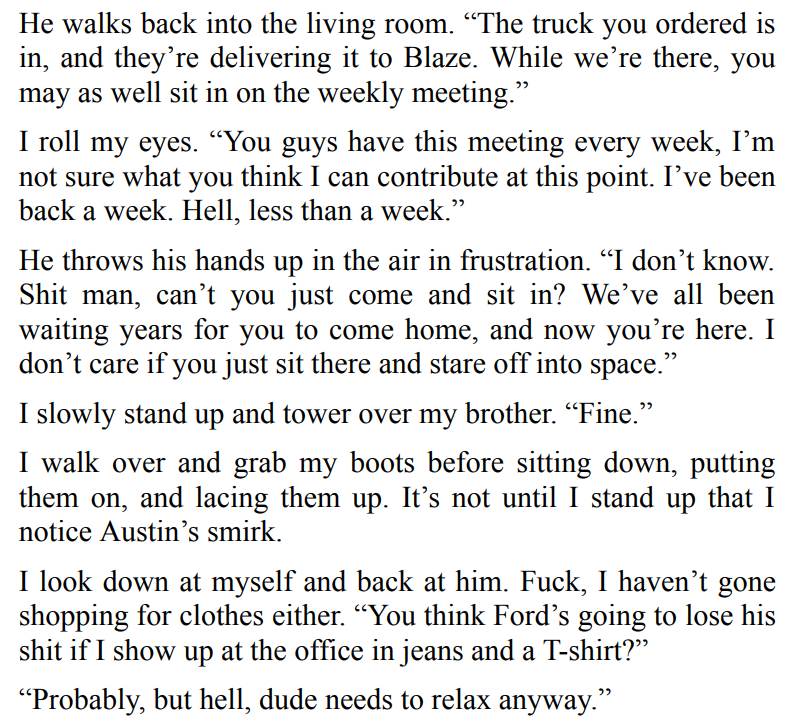 Coming Home by Hope Ford