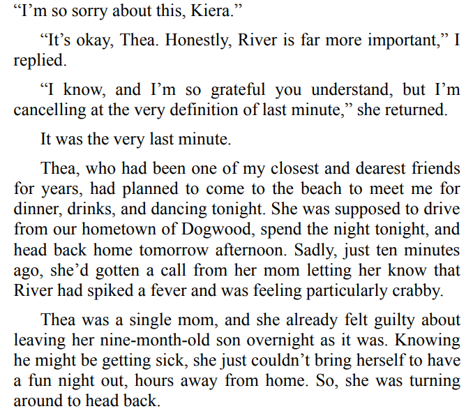 Crave the Love by A.K. Evans 