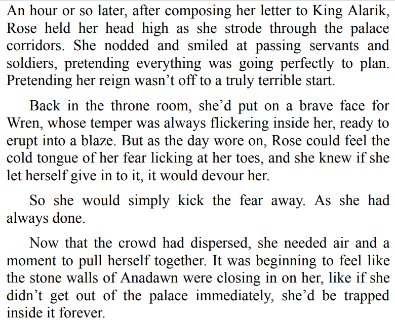 Cursed Crowns by Catherine Doyle 