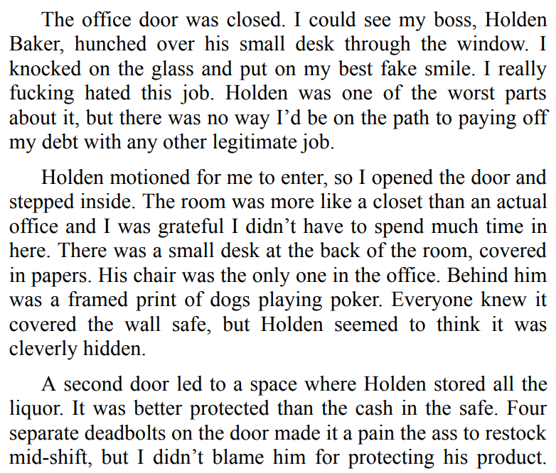 Darkest Mate by Alexis Calder 