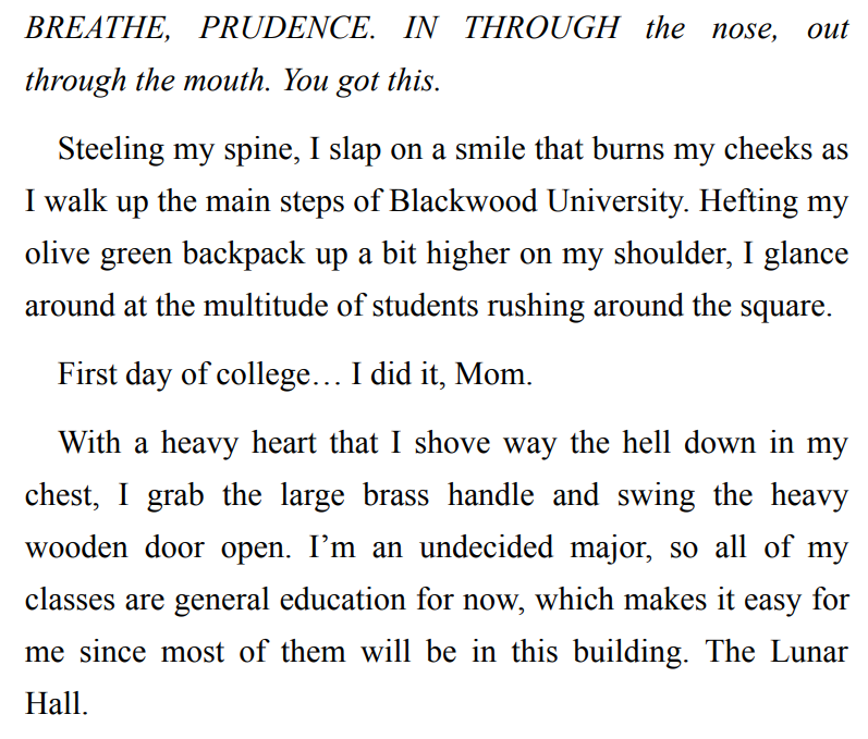 Deadly Sacrifice by Sybil Reese 