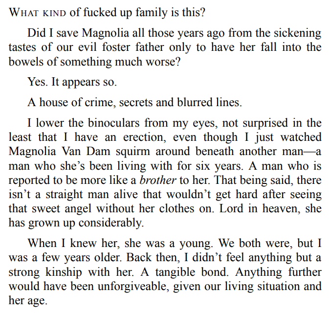 Debutante’s Curse by Jessa Kane 