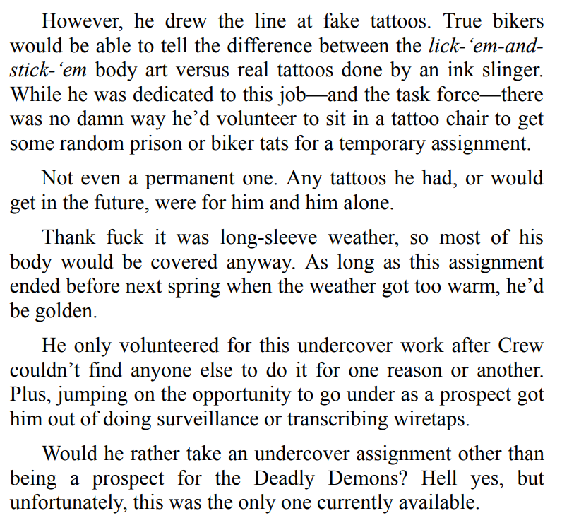 Decker by Jeanne St. James 