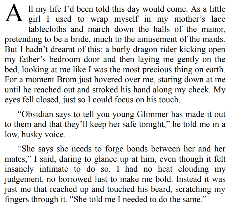 Dragon Fight by Sam Hall 