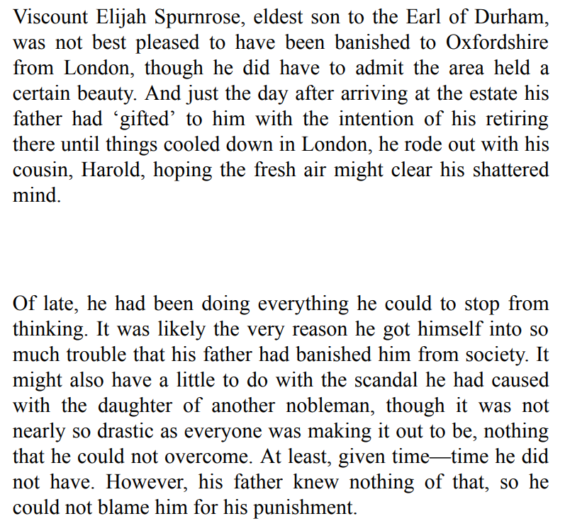 ELIXIR OF A DUCHESS’ PASSION BY MEGHAN SLOAN 