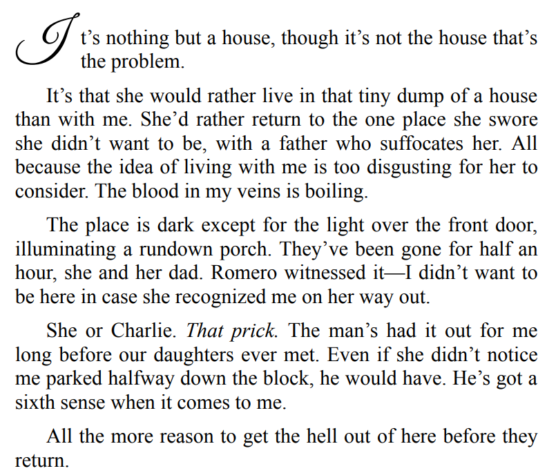 EMPIRE OF LIES BY J.L. BECK