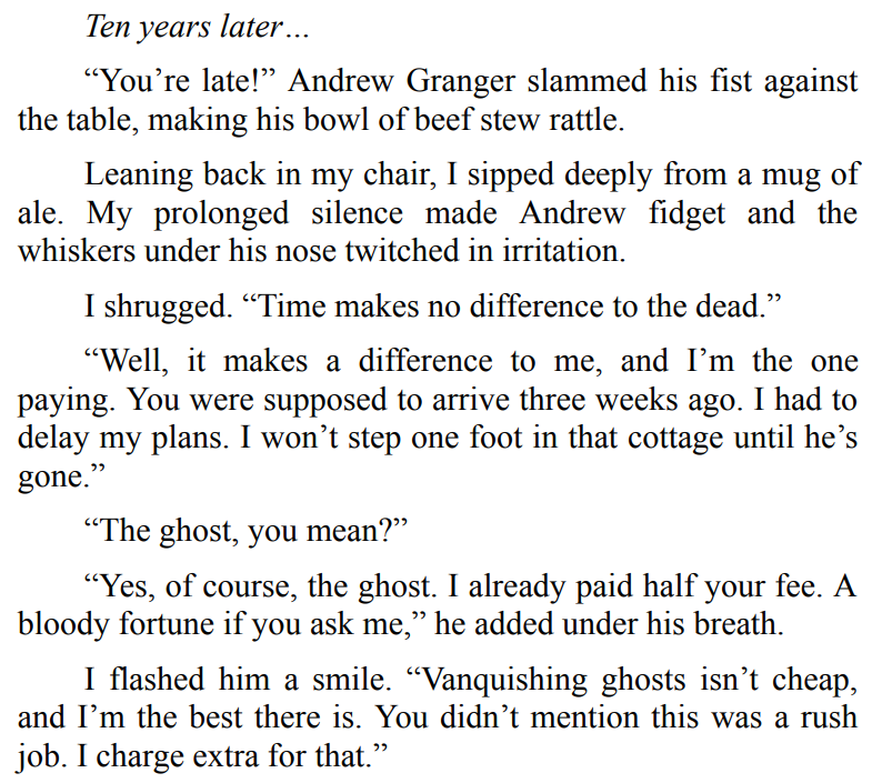 Edge of Wonder by Jenna Collett 