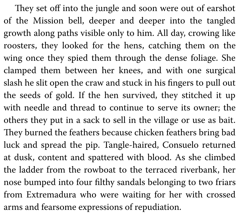 Eva Luna by Isabel Allende 