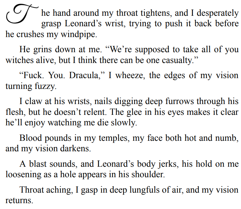 Fang, Claw, and Wand by L.L. Frost