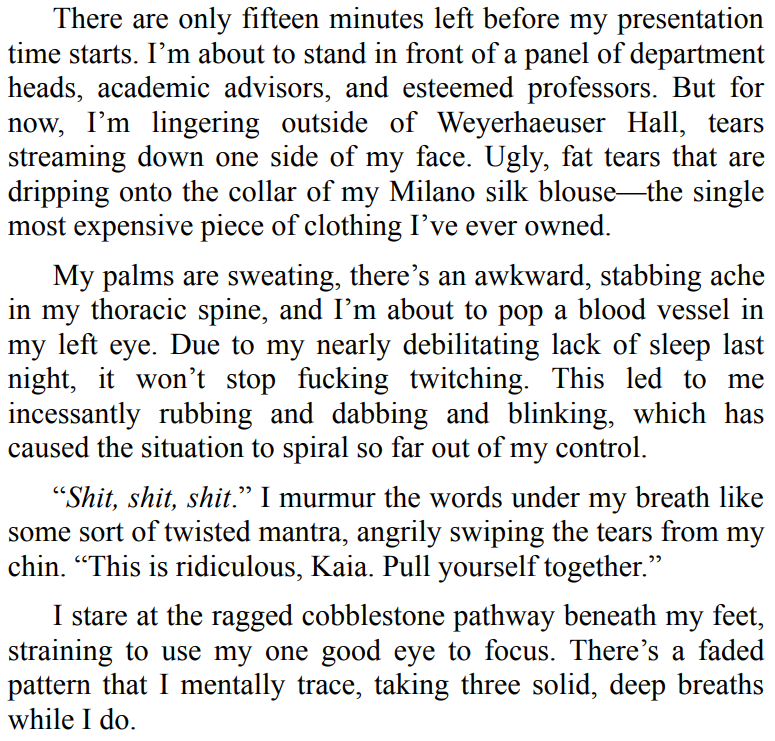 Fault Line by Ki Stephens 