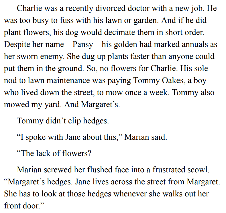 Fire and Rain by Julie Mulhern