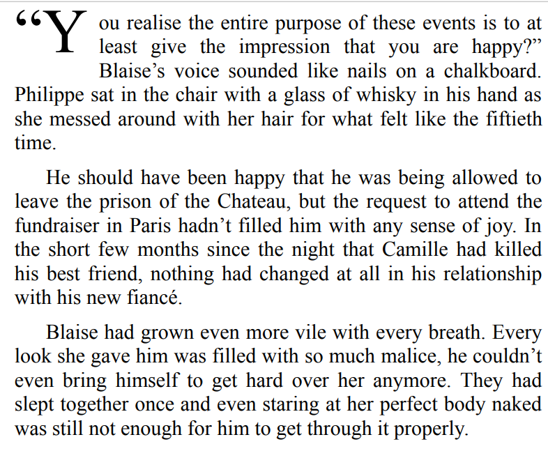 Flames of Love & Fury by Ben McKenzie 