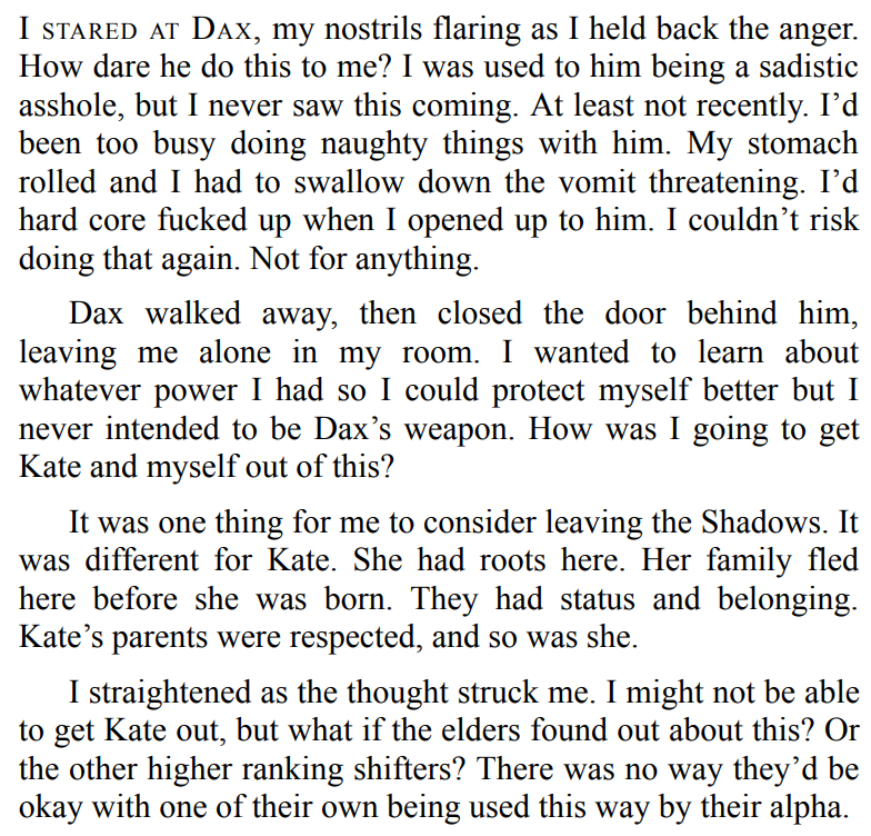 Forbidden Sin by Alexis Calder 