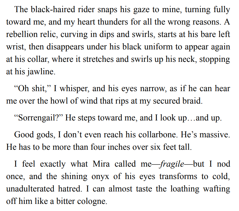 Fourth Wing (The Empyrean Book 1) by Rebecca Yarros