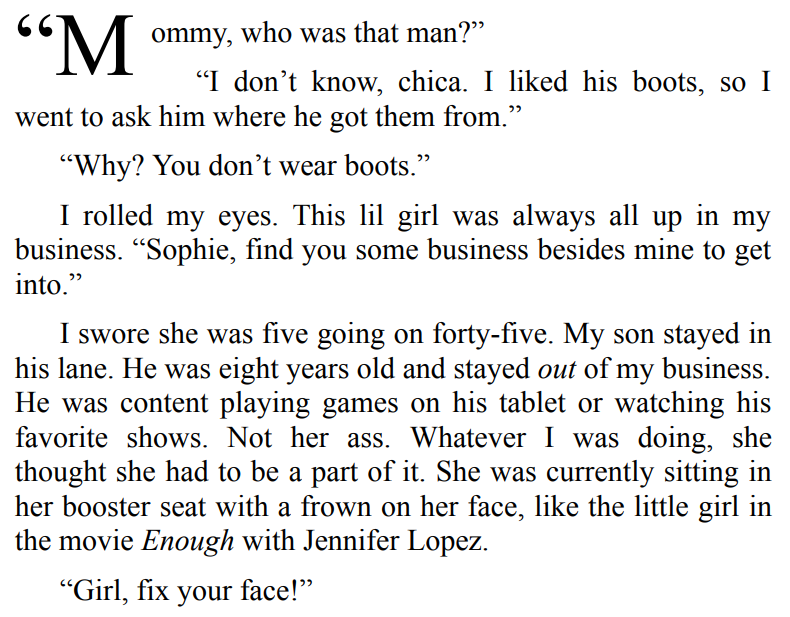 Hard To Love by Monica Walters 