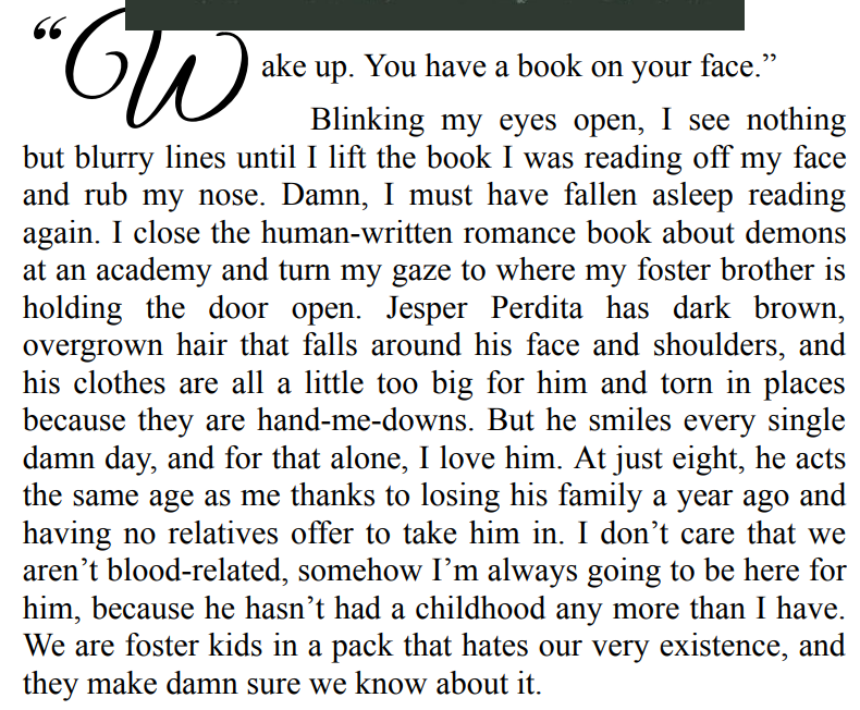 Her Wolves by G. Bailey 