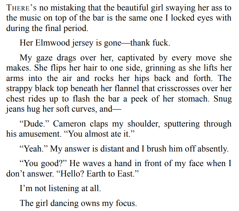 Iced Out by Veronica Eden