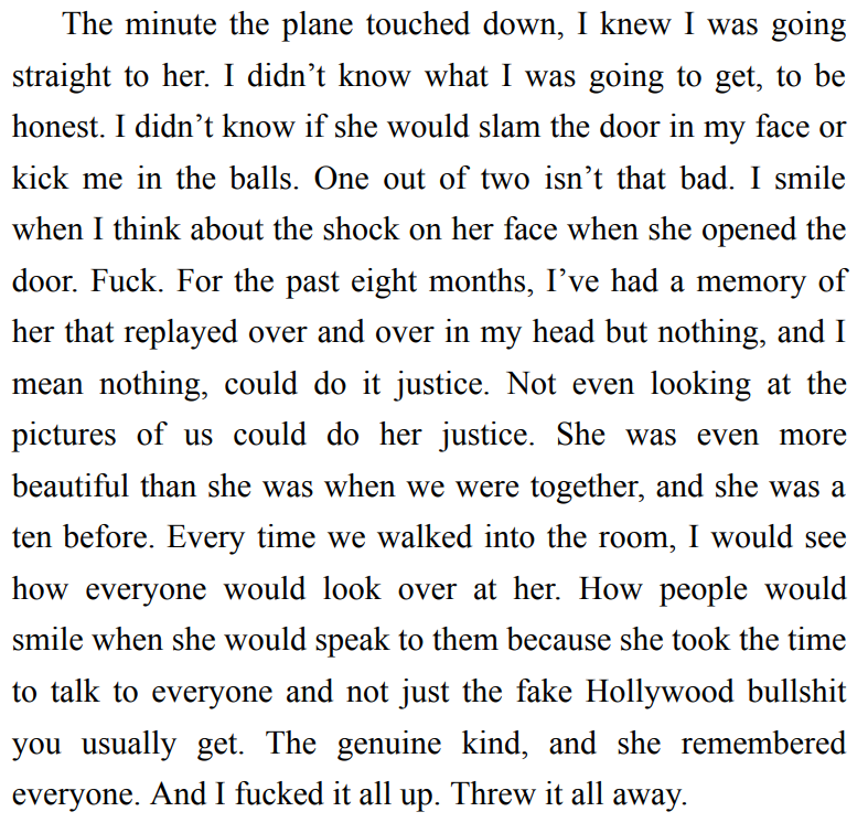 Made For Romeo by Natasha Madison 