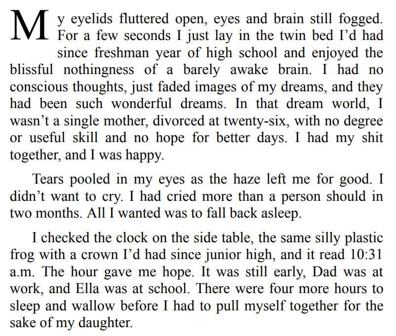 Make Me Whole by Sofia T. Summers