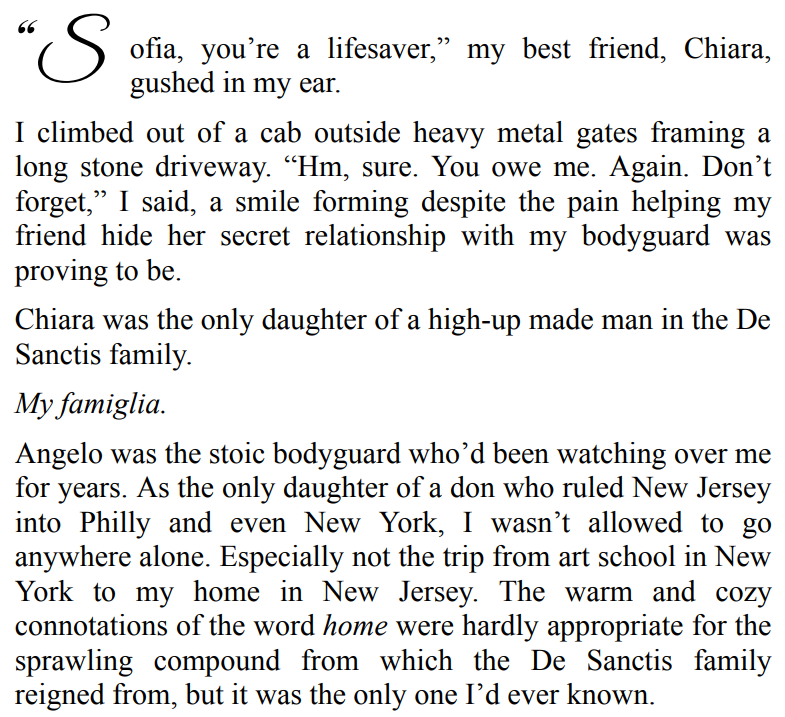 Malevolent King by Mila Kane 