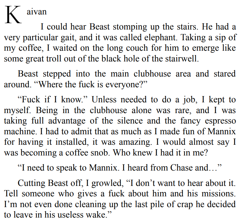 Malice and Surrender by Brooklyn Cross 