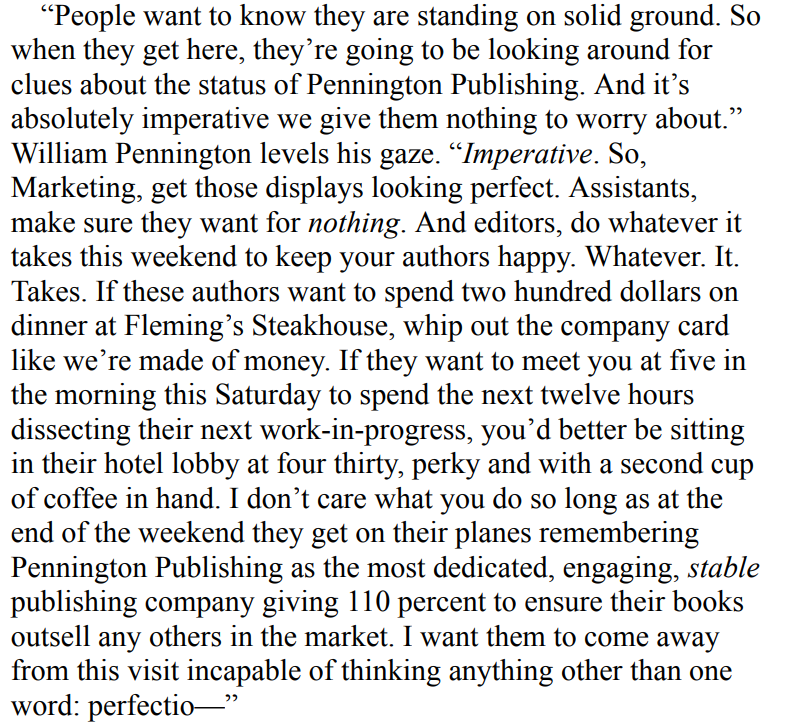 Meet Me in the Margins by Melissa Ferguson 