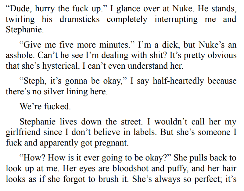 Rise by Cassandra Robbins 