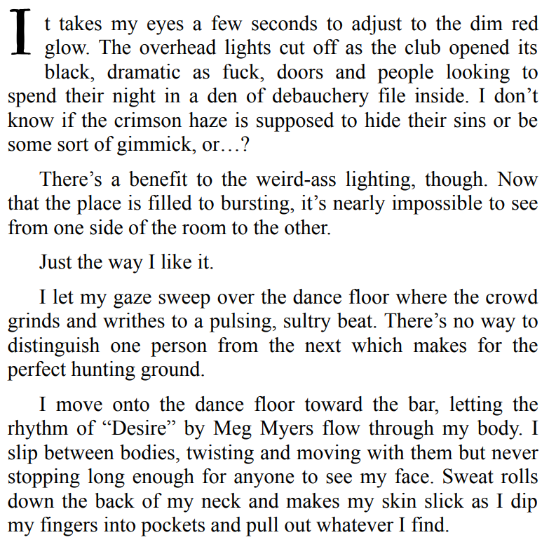 SWEET DESTRUCTION BY HEATHER ASHLEY